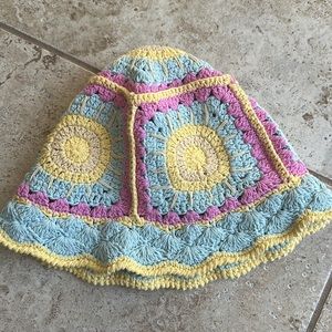 Fabric Bucket hat as seen on Justin Bieber